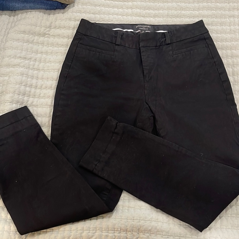 Banana Republic work pant